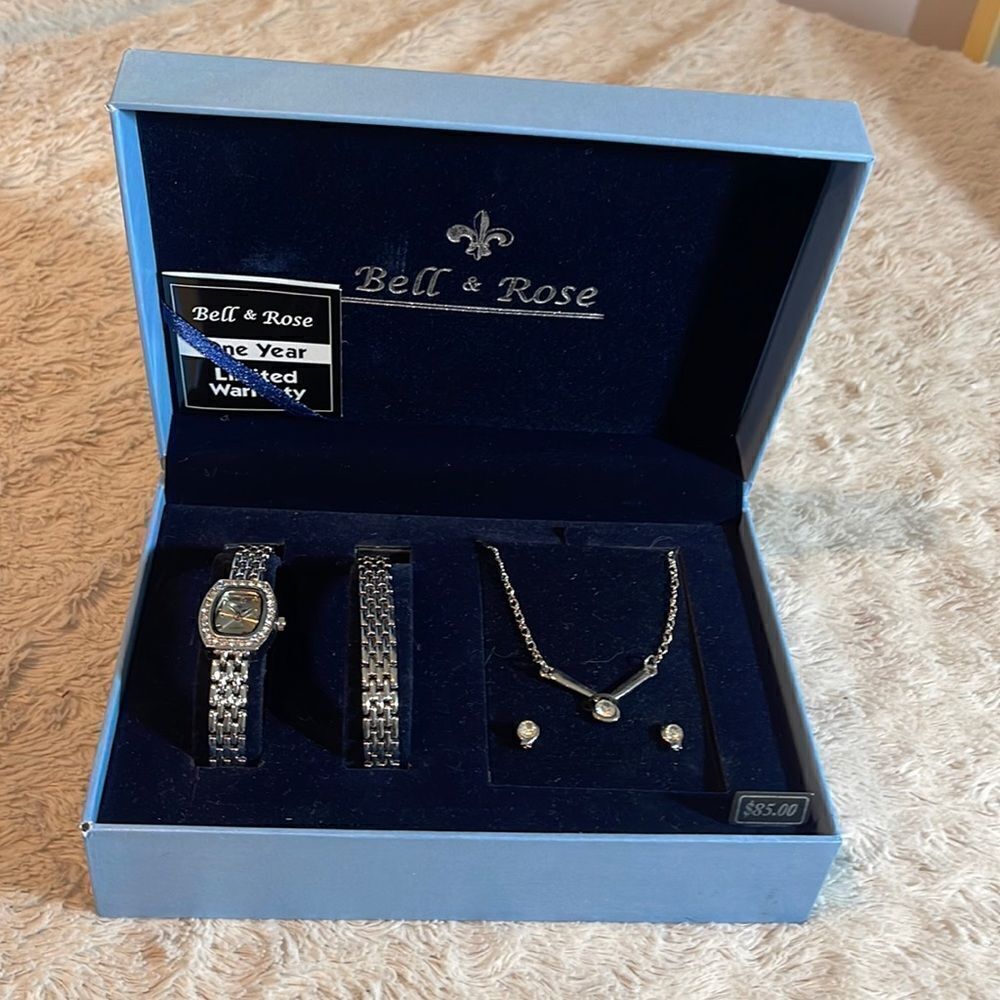 Bell & Rose watch set